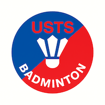 Logo USTS Badminton